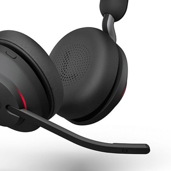 Jabra Evolve2 65 USB MS Duo Headset 